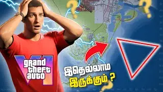 Interesting Leaks & Theories about GTA 6 Weather System | GTA 6 TAMIL