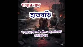 A touching human story written in the context of the riots.