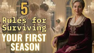 Lady Pembrook&rsquo;s 5 Rules for Surviving Your First Season