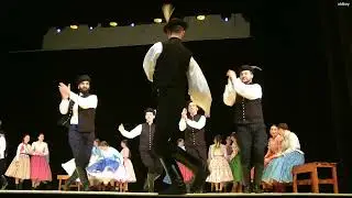 Szatmár Táncegyüttes - Tyukodon