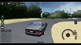 Midnight Racing Tokyo - Boss Fight 3 : Kurayami's Mustang GT