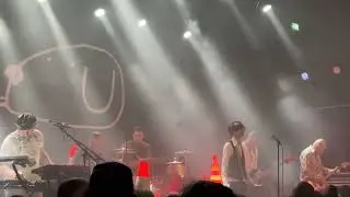 bob hund - Rök i dina ögon // Pustervik, Göteborg 2023