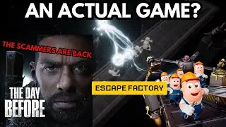 The Day Before DEVS Have Returned | Ryker Reacts