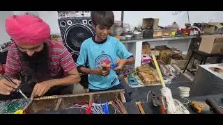 Chahal Hollanwali tractor music system Punjab M.98149 93456 