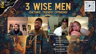3 Wise Men &ndash; Dating Outside Your Race: Preference, Pressure, or Bias?