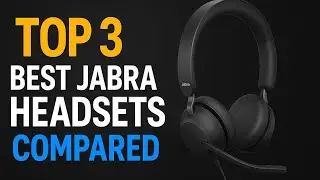 Top 3 Jabra Headsets Compared | Evolve 20 vs 40 vs Evolve2 65 MS