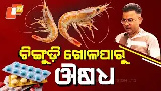 Special Story: Odia Scientist Turns Shrimp Waste into Medicine; Gets Indian Patent Approval