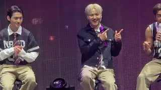 260111 첫 키스의 법칙 (Belle Epoque) - 온앤오프 (ONF) 직캠 