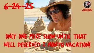 Last Stern Show Before Summer Break - Don't Miss It!