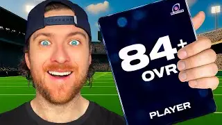 I Spent MILLIONS ON THE NEW 84+ Playoff Packs In Madden 26!