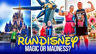 RunDisney: The Pros & Cons You NEED to Know Before You Sign Up