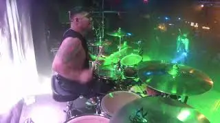 Pablo Viveros - Full set, raw Go Pro cam 3/4