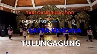 TARI GANDRUNG DOR