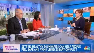 Setting Boundaries is Important in Self-Care &ndash; NBC News Daily