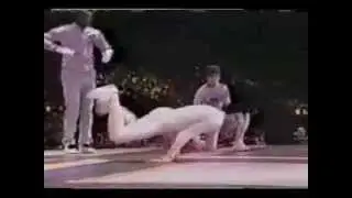 NYC breakers Summer Jam Intro