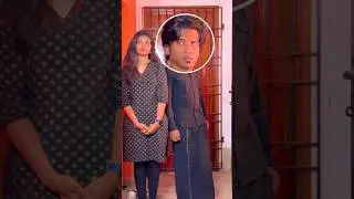 Mappillai ku mariyadhaye illai😝| #naveenricky #shorts