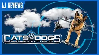 Cats and Dogs: The Revenge of Kitty Galore (2010) - Movie Review