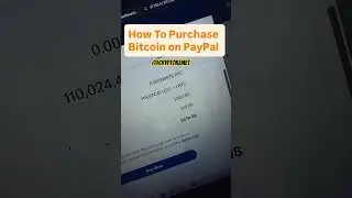 How to Purchase Bitcoin using PayPal