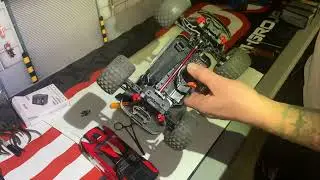Arrma Grom Aluminum Driveshaft swap