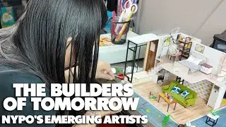Miniatures that will blow your mind! Emerging artists at NYPO!