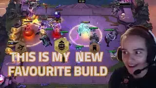 THE POWER OF DEFENSE! (KNIGHTS OP) | Teamfight Tactics | League of Legends Auto Chess