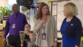 Carolina teacher pay below national average