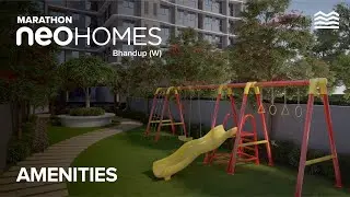 Marathon NeoHomes - Smart Amenities
