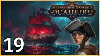 Surviving the Storms of Deadfire! | Pillars of Eternity Deadfire #19