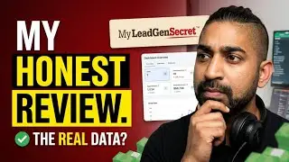 My Lead Gen Secret Review [Dashboard Setup Complete Tutorial]