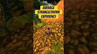 Average Stranglethorn Vale Experience #classicwow