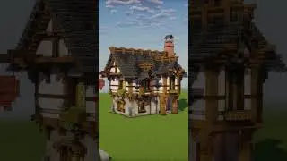 Minecraft Medieval Tavern #minecraft