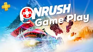 ONRUSH Ready, Set, GO... then Crash!