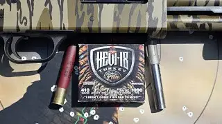 Good, Or Terrible? Hevi-Shot Hevi-18 .410 3