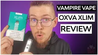 OXVA Xlim Pod Kit Review