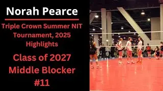 Triple Crown Summer NIT Tournament, 2025 Highlights #11