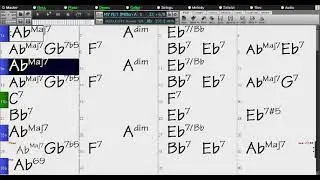 BACKING TRACK - MY PET (Milton Ager, Jack Yellen) Ab 190 BPM SWING