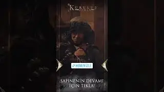 Osman Bey vs Mogul!Kuruluş Osman 103.B&ouml;l&uuml;m