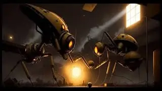 Second Sun (radio edit) [The Sanctity Of Crows - official music video: Ants version]