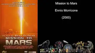 Mission to Mars - Theme Friends & End (2000)