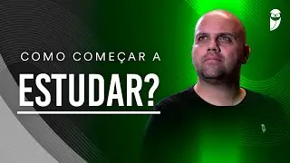 Não sei como começar a estudar para concursos militares. E agora?