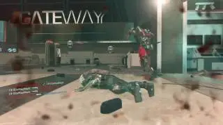 IW: De-Atomizer strike with the S-Ravage!