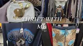 thrift with me✨️ going to all the thrifts stores in my city| vintage+y2k purses