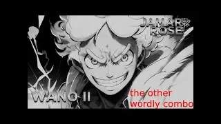 REACTION / ONE PIECE RAP | &ldquo;WANO II&rdquo; | JAMAR ROSE x CALLON B