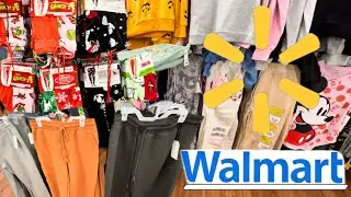 WALMART SHOPPING * NEW WINTER CLOTHING + LOTS OF CLEARANCE!!!🔥