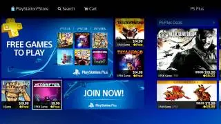 How To Download Full Free Full Games (PS PLUS MEMBERS PS3)