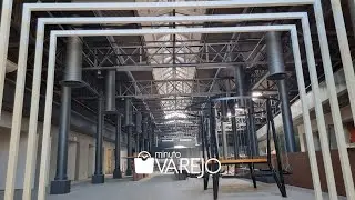 Mercado Paralelo: o novo complexo de gastronomia e lazer no DC Shopping