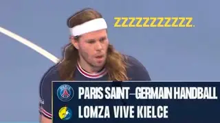 How Terrible Mikkel Hansen in Defense 2.12.2021