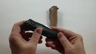 StabbyJoe -- SJ-15 Flipper Knife