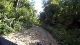 2017 Yamaha YXZ SS SE Hill Climb