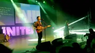 Reilly - Around The World - UNITED 2013